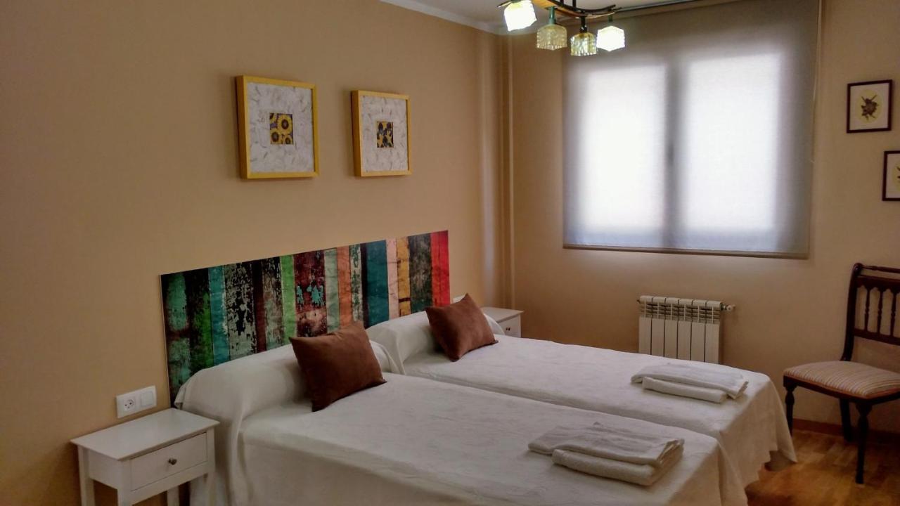 Appartement Atur à Onís Extérieur photo