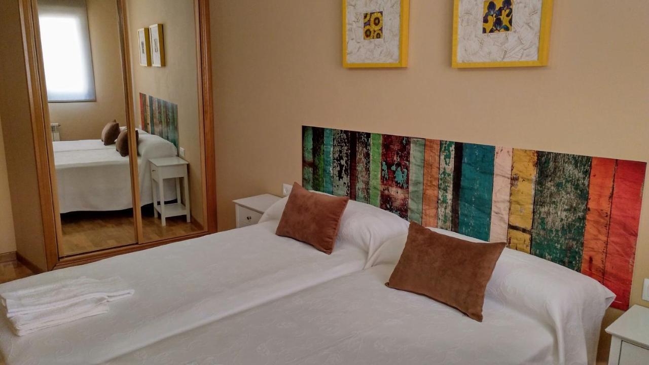 Appartement Atur à Onís Extérieur photo
