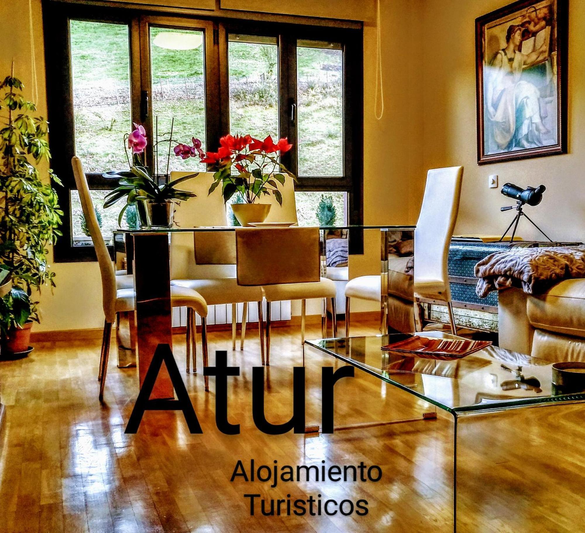Appartement Atur à Onís Extérieur photo